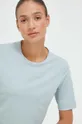 plava Majica kratkih rukava za trening Calvin Klein Performance Essentials