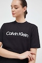 Calvin Klein Performance tricou sport Effect negru 00GWS3K128