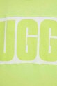 Хлопковая футболка UGG 1136881 зелёный