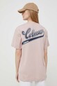 Îmbrăcăminte Colmar tricou din bumbac 8627.6SH roz