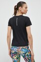 Odzież adidas Performance t-shirt do biegania X-City HM4292 czarny