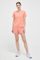 Футболка для бега adidas Performance X-City HR5732 оранжевый SS23