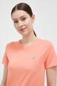 Футболка для бега adidas Performance X-City оранжевый HR5732