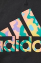 Bombažen top adidas Ženski