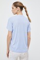 Одяг Бігова футболка adidas Performance Run It HZ0108 блакитний