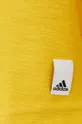 Bombažna kratka majica adidas Ženski