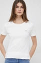 Tommy Hilfiger t-shirt bawełniany Damski