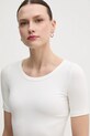 Футболка Tommy Hilfiger белый WW0WW37866.PPYX