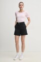 Футболка Tommy Hilfiger WW0WW37866.PPYX розовый SS25