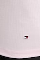 Tričko Tommy Hilfiger WW0WW37866.PPYX ružová