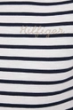 Βαμβακερό μπλουζάκι Tommy Hilfiger Γυναικεία