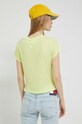 Îmbrăcăminte Tommy Jeans tricou DW0DW15441.PPYX verde