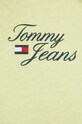 Tričko Tommy Jeans DW0DW15441.PPYX zelená