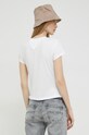 Odjeća Majica kratkih rukava Tommy Jeans DW0DW15749.PPYX bijela