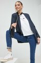 Tričko Tommy Jeans DW0DW15640.PPYX bílá SS23