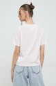 Odjeća Majica kratkih rukava Tommy Jeans DW0DW15640.PPYX roza