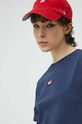 Футболка Tommy Jeans темно-синій DW0DW15640.PPYX