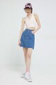 Топ Tommy Jeans DW0DW15303.PPYX розовый SS23