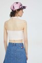 Одежда Топ Tommy Jeans DW0DW15303.PPYX розовый