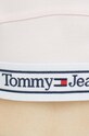 Top Tommy Jeans DW0DW15300.PPYX růžová