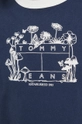 Βαμβακερό μπλουζάκι Tommy Jeans Γυναικεία