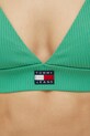 Oblačila Modrček Tommy Jeans DW0DW15305.PPYX zelena