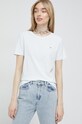 Bavlnené tričko Tommy Jeans 2-pak DW0DW11459.PPYX modrá SS23