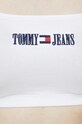 Tommy Jeans top DW0DW15458.PPYX biały