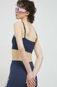 Odjeća Top Tommy Jeans DW0DW15458.PPYX mornarsko plava