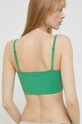 Одежда Топ Tommy Jeans DW0DW15458.PPYX зелёный