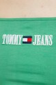 Топ Tommy Jeans DW0DW15458.PPYX зелёный