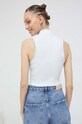 Одежда Топ Tommy Jeans DW0DW15313.PPYX голубой