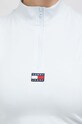 Топ Tommy Jeans голубой DW0DW15313.PPYX
