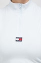 Tommy Jeans top niebieski DW0DW15313.PPYX