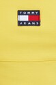 Tommy Jeans top DW0DW15312.PPYX żółty