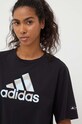 Odzież adidas Performance t-shirt bawełniany x MARIMEKKO HR2994 czarny