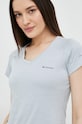 Спортивная футболка Columbia Zero Rules серый 1533571