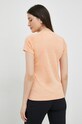 Odzież Columbia t-shirt sportowy Zero Rules Zero Rules 1533571 pomarańczowy