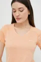 arancione Columbia maglietta da sport Zero Rules