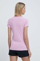 Odzież Columbia t-shirt sportowy Zero Rules Zero Rules 1533571 różowy
