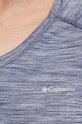 Спортивная футболка Columbia Zero Rules 1533571 тёмно-синий