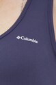 Спортивный топ Columbia Hike 2012571 тёмно-синий