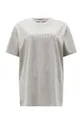 γκρί Βαμβακερό μπλουζάκι AllSaints Γυναικεία