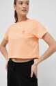 Îmbrăcăminte Columbia tricou din bumbac 1930051.SS23 portocaliu