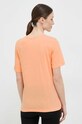 Odzież Columbia t-shirt 1934002.SS23 pomarańczowy