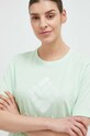 Columbia t-shirt 1934002.SS23 zielony SS23