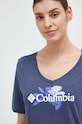 Футболка Columbia блакитний 1934611