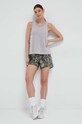 Columbia top bawełniany 1992063.SS23 szary SS23