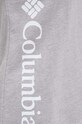 Columbia top bawełniany 1992063.SS23 szary