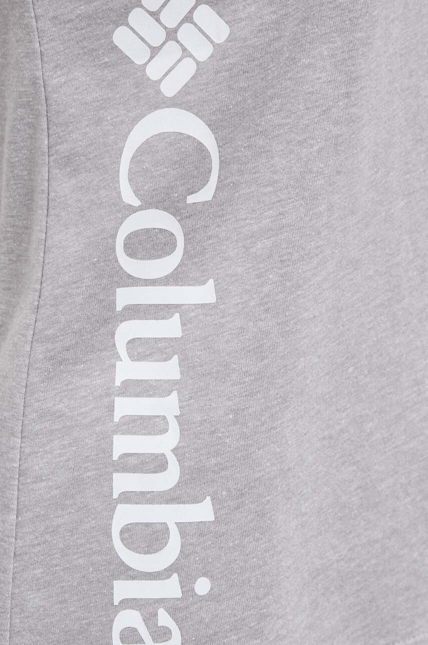 Columbia top bawełniany Damski
